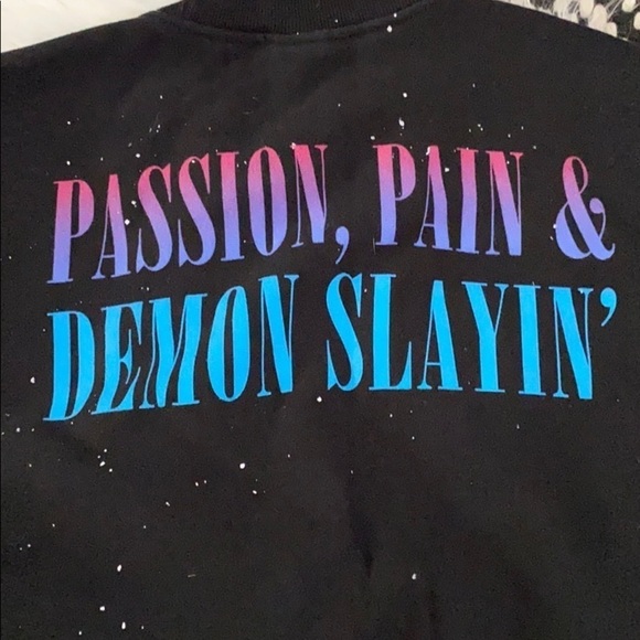 RARE collectible Kid Cudi Champion reverse weave sweatshirt - Picture 6 of 6